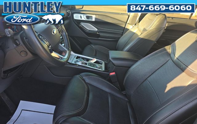 2022 Ford Explorer ST SUV