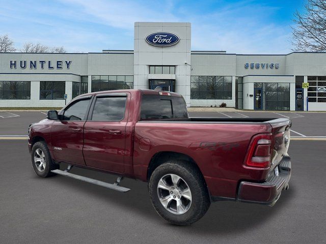 2023 Ram 1500 Laramie Truck Crew Cab