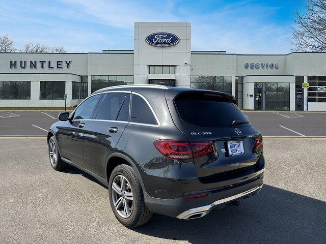 2021 Mercedes-Benz GLC 300 GLC 300 SUV