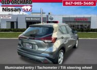 2023 Nissan Kicks S SUV