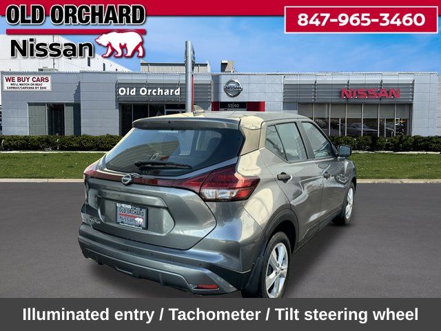 2023 Nissan Kicks S SUV