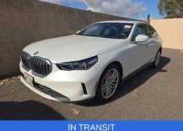 2024 BMW 530i 530i xDrive Sedan