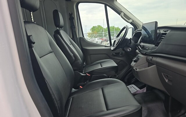2022 Ford E-Transit-350 Cargo Base Van Medium Roof Van