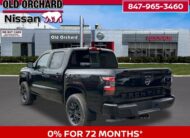 2026 Nissan Frontier SV Truck Crew Cab