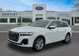2025 Audi Q7 55 Premium Plus SUV