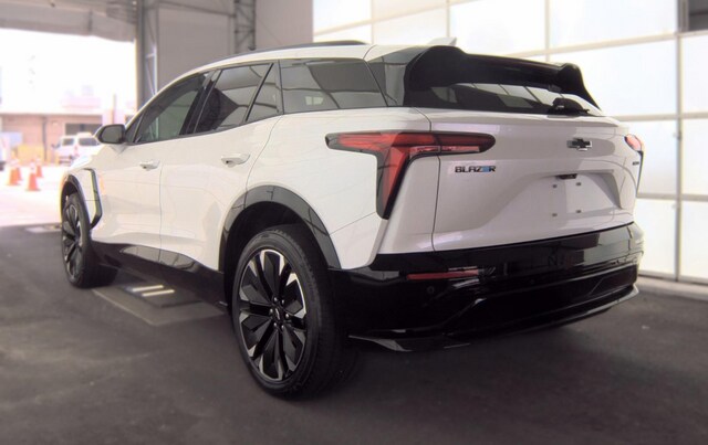 2024 Chevrolet Blazer EV RS SUV