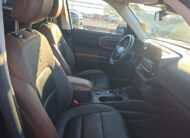 2021 Ford Bronco Sport Outer Banks SUV