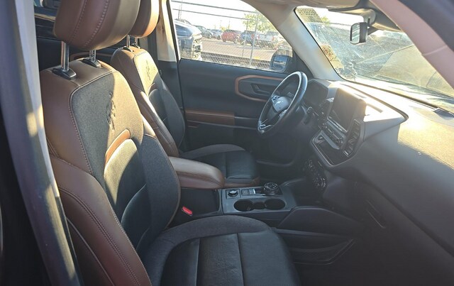 2021 Ford Bronco Sport Outer Banks SUV