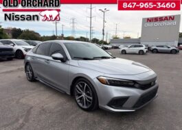 2022 Honda Civic Touring Sedan