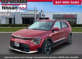 2023 Kia Niro EV Wave SUV