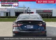 2023 Nissan Maxima SR Sedan