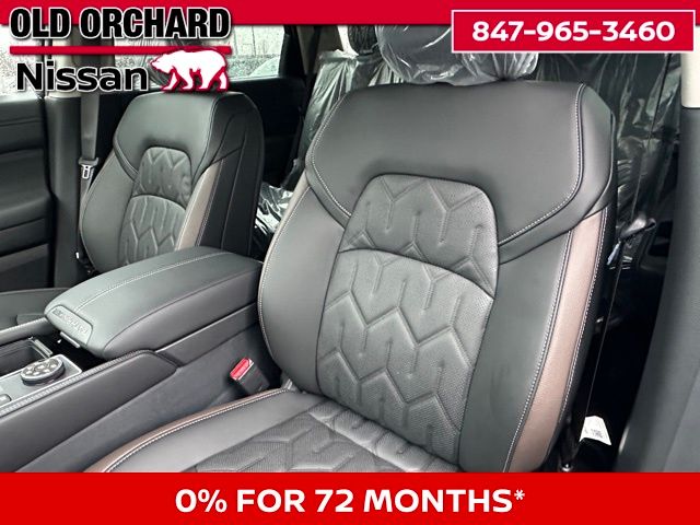 2026 Nissan Pathfinder Platinum SUV