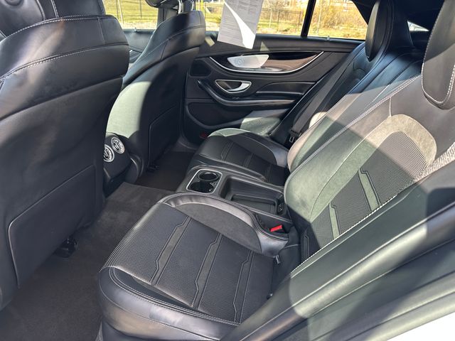 2024 Mercedes-Benz AMG GT 43 4-Door Base Hatchback