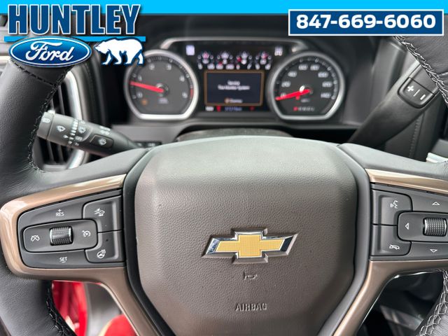 2022 Chevrolet Silverado 2500 HD High Country Truck Crew Cab