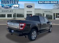 2021 Ford F-150 Limited Truck SuperCrew Cab