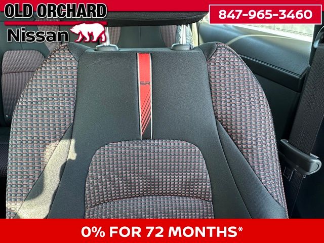 2026 Nissan Sentra SR Sedan