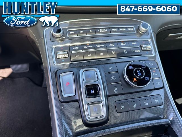 2022 Hyundai Santa Fe Calligraphy SUV