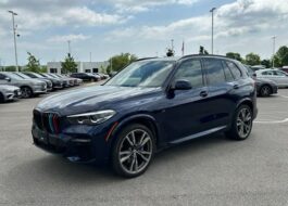 2022 BMW X5 M50i SUV