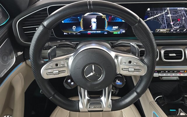 2021 Mercedes-Benz AMG GLE 63 GLE 63 S AMGÂ® SUV
