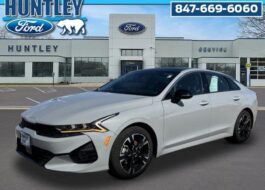 2024 Kia K5 GT-Line Sedan