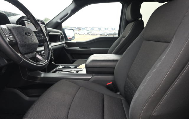 2024 Ford F-150 XLT Truck SuperCrew Cab