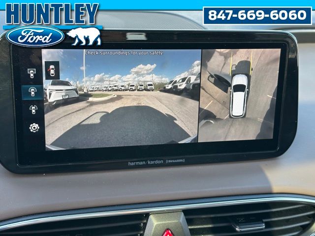 2021 Hyundai Santa Fe Hybrid Limited SUV