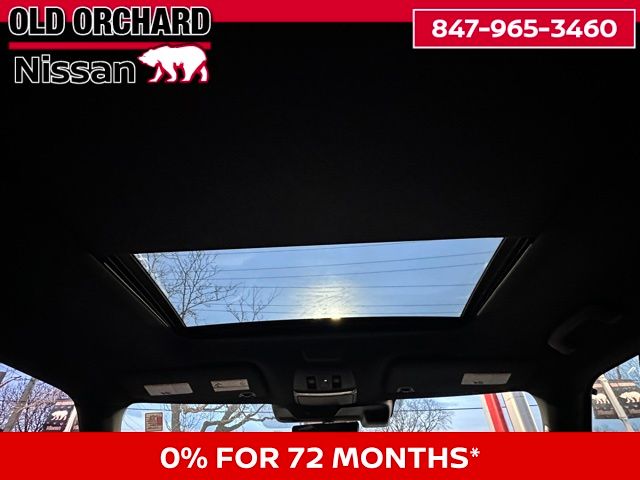 2026 Nissan Armada Platinum SUV