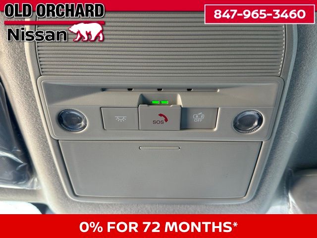 2026 Nissan Kicks SR SUV