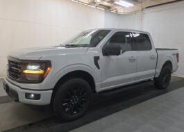 2024 Ford F-150 XLT Truck SuperCrew Cab