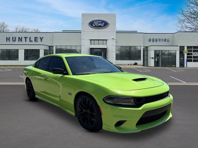 2023 Dodge Charger R/T Scat Pack Sedan