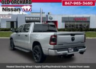 2023 Ram 1500 Laramie Truck Crew Cab