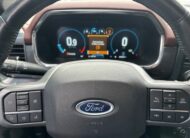 2022 Ford F-150 Lariat Truck SuperCrew Cab