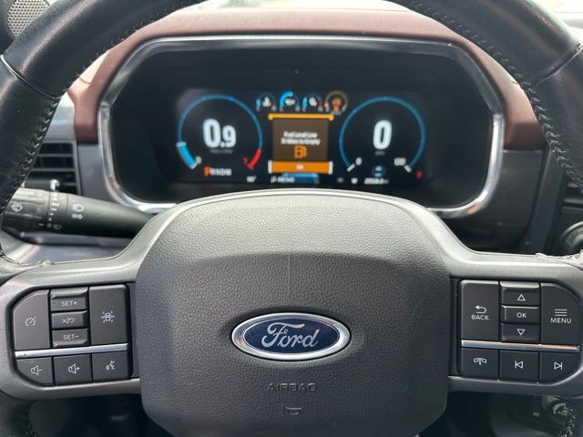 2022 Ford F-150 Lariat Truck SuperCrew Cab