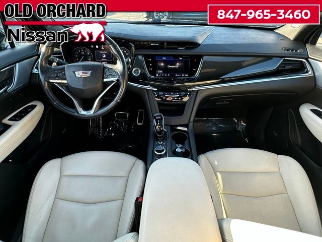 2021 CADILLAC XT6 Sport SUV
