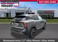2025 Nissan Kicks SV SUV