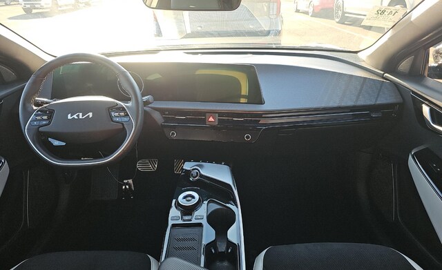 2024 Kia EV6 GT-Line SUV