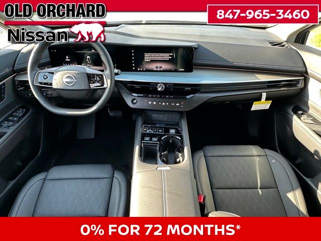 2026 Nissan Murano Platinum SUV