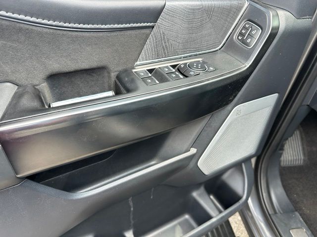 2023 Ford F-150 Platinum Truck SuperCrew Cab