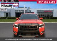2025 Nissan Frontier PRO-4X Truck Crew Cab