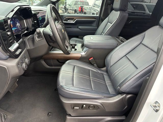 2024 Chevrolet Silverado 2500 HD High Country Truck Crew Cab