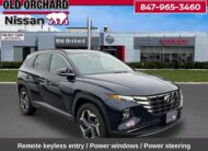 2024 Hyundai Tucson Plug-In Hybrid Limited SUV