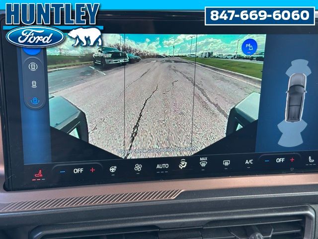 2025 Ford Bronco Sport Outer Banks SUV