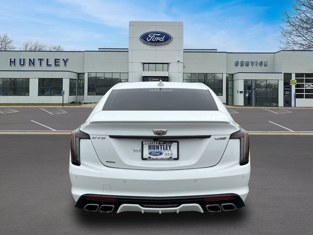 2024 CADILLAC CT5-V V-Series Sedan