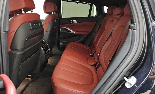 2022 BMW X6 xDrive40i Sports Activity Coupe