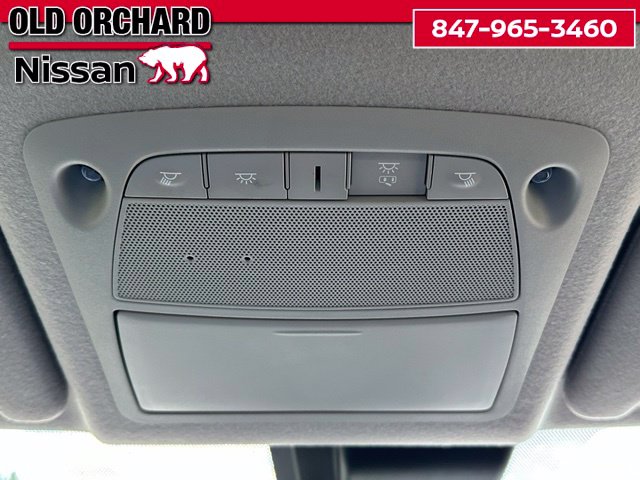 2024 Nissan LEAF S Hatchback