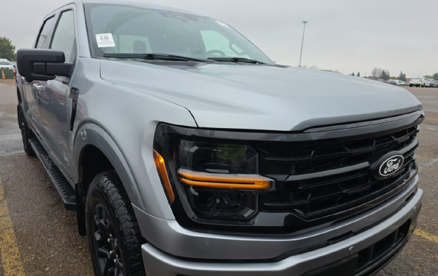 2024 Ford F-150 XLT Truck SuperCrew Cab