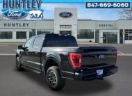 2023 Ford F-150 XLT Truck SuperCrew Cab