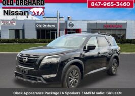 2023 Nissan Pathfinder SV SUV