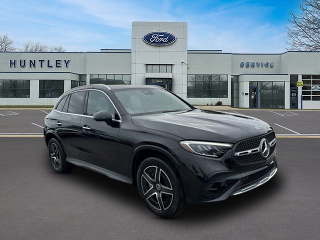 2024 Mercedes-Benz GLC 300 GLC 300 SUV