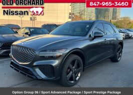 2024 Genesis GV70 3.5T Sport SUV